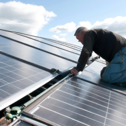 Panneaux solaires photovoltaïques : L'avenir de l'énergie propre Lons-le-Saunier